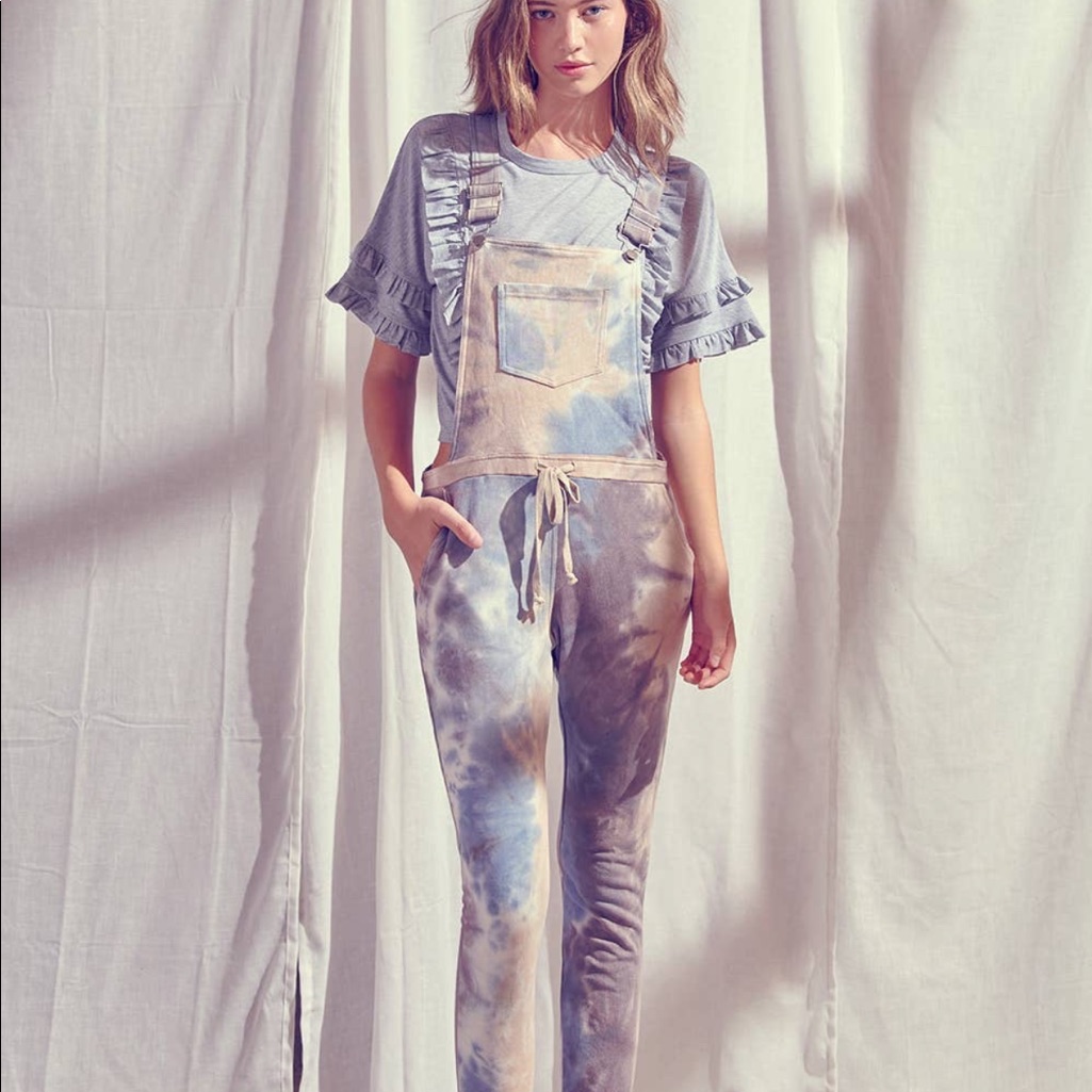 Storia Tie Dye Ankle Length